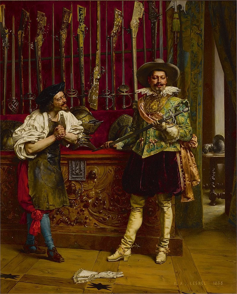 Presso lo Spadaccino